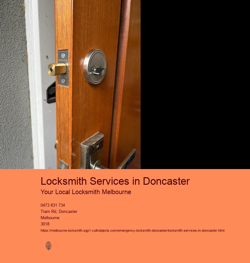 Melbourne Locksmith