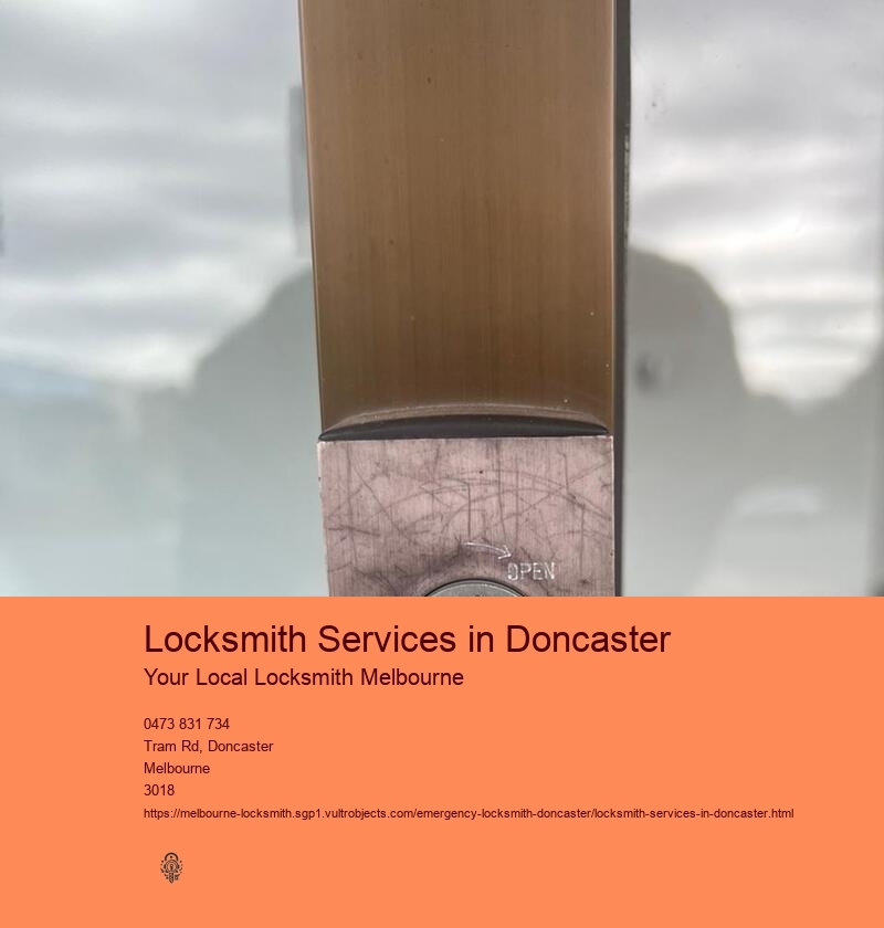 Melbourne's Best Locksmith Service